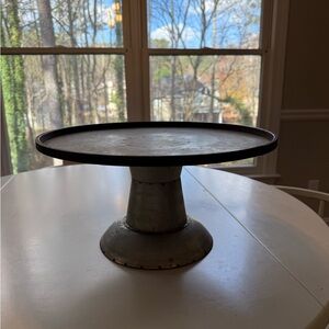 Metal Cake Stand